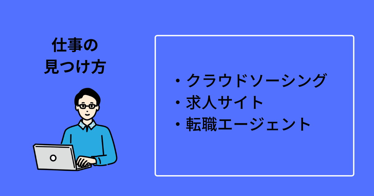 一人でできる仕事の見つけ方