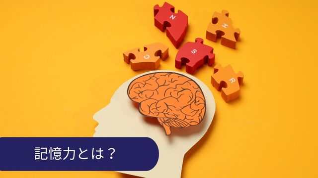 記憶力